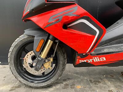 APRILIA SR50 SCOOTER PROJECT BIKE 50CC | Connect Motorcycles