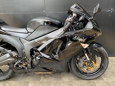 KAWASAKI ZX6R ZX6 P8F 2008 | Connect Motorcycles