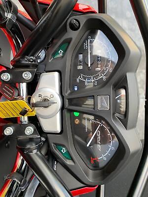 CBF 125 For Sale HONDA CBF 125 KIT CATENA E PIGNONE HEAVY DUTY 09 To 14 ORO & NERO Brother Hl 1110 - Foto 9