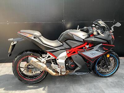 New Genune Lexmoto LXR 125 Lower Rght Sde Panel PNLSLR210