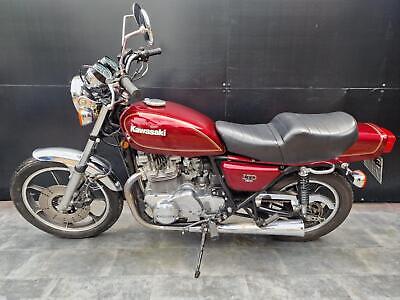 kawasaki vintage bikes