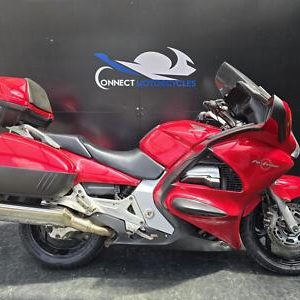 HONDA ST1300 PAN EUROPEAN PROJECT BIKE HPI CLEAR