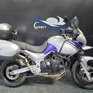 TRIUMPH TIGER 955i CLEAN PROJECT BIKE HPI CLEAR
