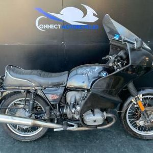 BMW R75/7 RARE 1976 PROJECT BIKE HPI CLEAR