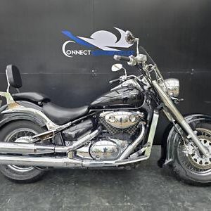 SUZUKI VL 800 K7 PROJECT CRUISER