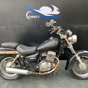 Suzuki GZ MARAUDER 125 LEARNER LEGAL PROJECT HPI CLEAR