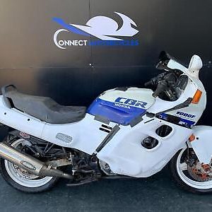 HONDA CBR 1000 F-J PROJECT BIKE HPI CLEAR