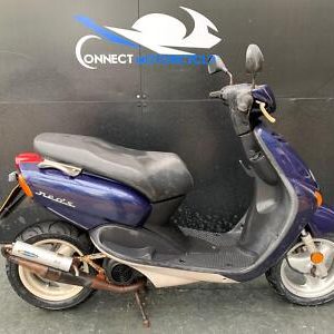YAMAHA YN 50 NEO'S PROJECT BIKE HPI CLEAR LOW MILEAGE