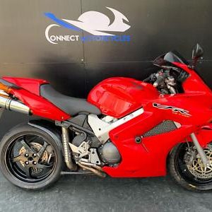 HONDA VFR 800 2004 TRADE SALE HPI CLEAR