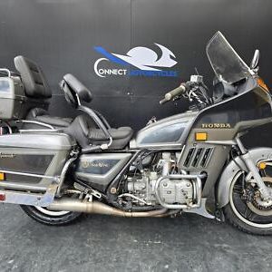 HONDA GL1100 GOLDWING ASPENCADE HPI CLEAR PROJECT BIKE