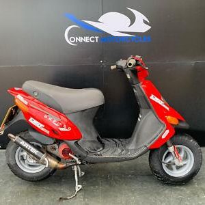 GILERA SKP 50 1998 2 STROKE PROJECT SCOOTER HPI CLEAR