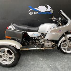 BMW R 80 RARE TRIKE PROJECT BIKE HPI CLEAR