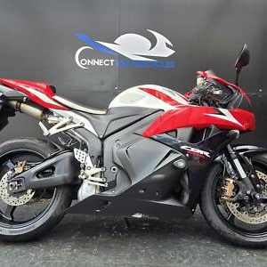 HONDA CBR 600 RA-9 | MOT, SERVICE & WARRANTY