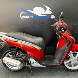 HONDA SH 125 PROJECT BIKE HPI CLEAR