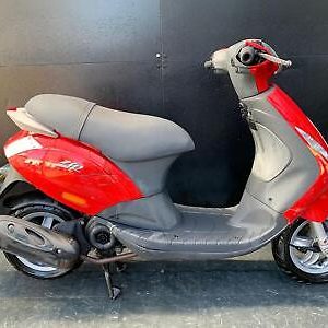 PIAGGIO ZIP 2007 50CC PROJECT SCOOTER HPI CLEAR LOW MILEAGE