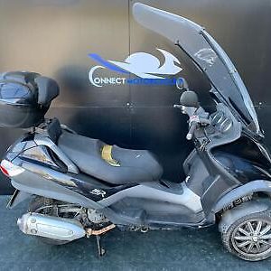 PIAGGIO MP3 125 PROJECT BIKE HPI CLEAR