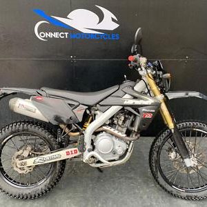 RIEJU MARATHON 125 LOW MILEAGE TRADE SALE HPI CLEAR