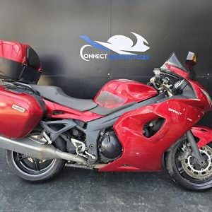 TRIUMPH SPRINT GT 1050 SE LIGHT PROJECT BIKE HPI CLEAR