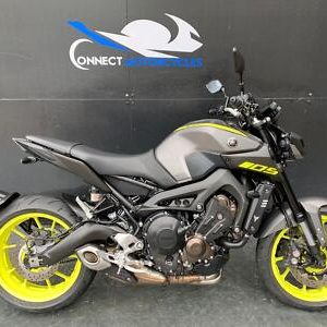 YAMAHA MT09 LOW MILEAGE HPI CLEAR | SERVICE & WARRANTY PROVIDED