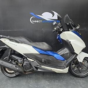HONDA NSS 125 AD-F FORZA SPARES OR REPAIRS OR EXPORT PROJECT SCOOTER HPI CLEAR
