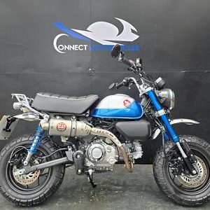 Honda Z 125 MA-N MONKEY BIKE HPI CLEAR