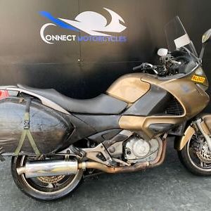 HONDA NT700 DEAUVILLE 2007 PROJECT BIKE HPI CLEAR