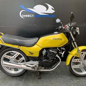 HONDA CB125T 192 CLASSIC TRADE SALE HPI CLEAR