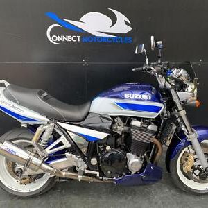 SUZUKI GSX 1400 K2 2002 HPI CLEAR| WARRANTY, MOT AND SERVICED