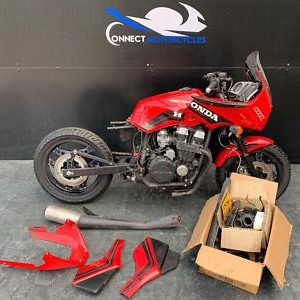 HONDA CBX 750 FE 1985 PROJECT BIKE