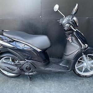 PIAGGIO LIBERTY 125 1 OWNER TRADE SALE HPI CLEAR ULEZ COMPLIANT