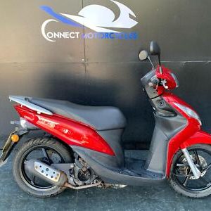 HONDA NSC VISION 50 PROJECT SCOOTER HPI CLEAR LOW MILEAGE
