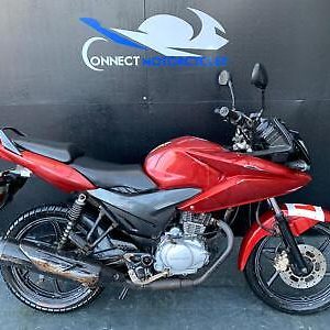 HONDA CBF 125 M-B 2012 PROJECT BIKE