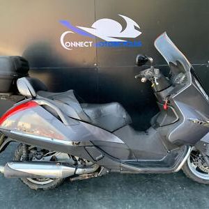 APRILIA ATLANTIC 500 MAXI SCOOTER SPARES OR REPAIR PROJECT HPI CLEAR