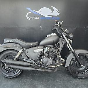 KEEWAY SUPERLIGHT 125 LEARNER LEGAL HPI CLEAR PROJECT BIKE ULEZ COMPLIANT