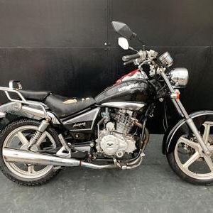 LEXMOTO ARIZONA LEARNER LEGAL PROJECT BIKE HPI CLEAR