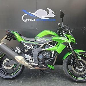 KAWASAKI Z125 LEARNER LEGAL HPI CLEAR | SERVICE & WARRANTY PROVIDED