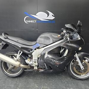 TRIUMPH SPRINT ST 955 PROJECT BIKE