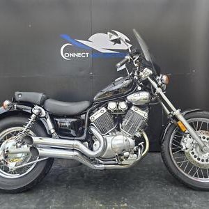 YAMAHA VIRAGO 535 1997 HPI CLEAR