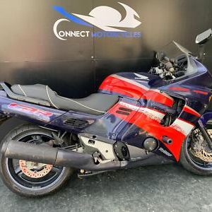HONDA CBR1000F PROJECT BIKE 1993 HPI CLEAR