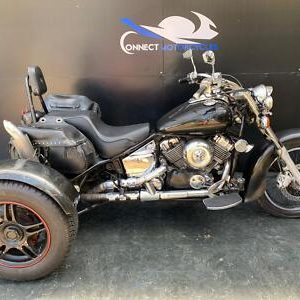 YAMAHA XVS 650 PROJECT TRIKE HPI CLEAR
