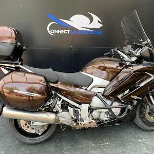 YAMAHA FJR 1300 2016 HPI CLEAR
