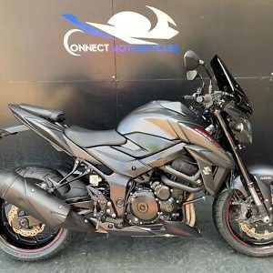 SUZUKI GSXS 750Z AL7 2017 HPI CLEAR 1 OWNER