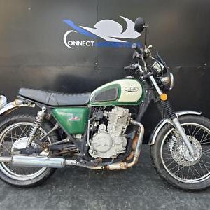 MASH FIVE HUNDRED 400 PROJECT BIKE HPI CLEAR 1 OWNER