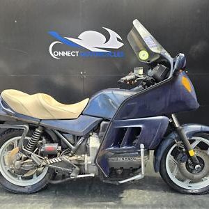 BMW K100 LT PROJECT BIKE 1 OWNER HPI CLEAR