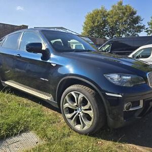 BMW X6 XDRIVE40A AUTO DIESEL PROJECT HPI CLEAR