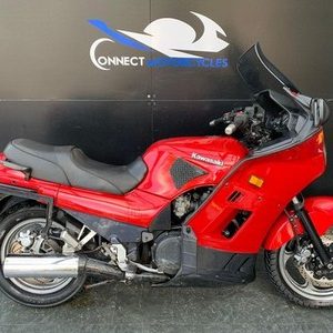 KAWASAKI CONCOURS GTR ZG1000 IMPORTED RUNNING PROJECT BIKE HPI CLEAR