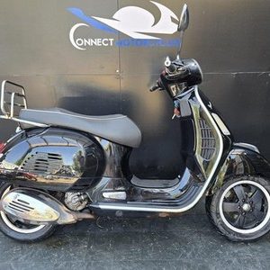PIAGGIO VESPA GTS 300 SUPER HPI CLEAR  PROJECT