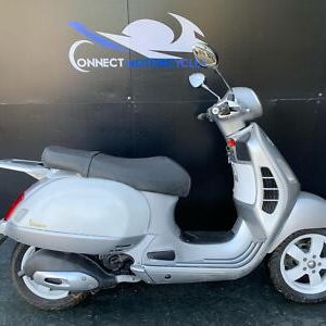 PIAGGIO VESPA GT 200 2006 TRADE SALE HPI CLEAR