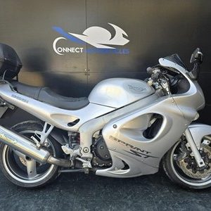TRIUMPH SPRINT ST 955i TRADE SALE HPI CLEAR