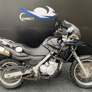 BMW F 650 GS 2006 PROJECT BIKE HPI CLEAR